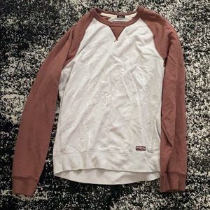 mens abercrombie muscle crewneck